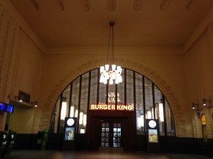 HEL STATION