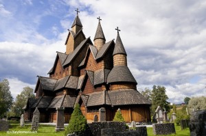 stave-church