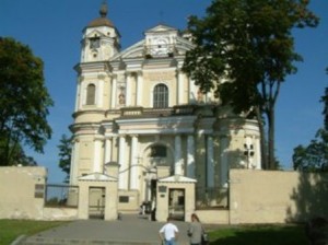 PETER PAUL CHURCH