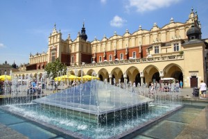 krakow_Old town hall_Sukiennic