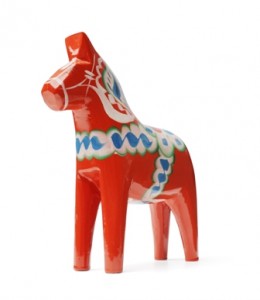 dalarna horse