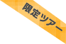 限定ツアー